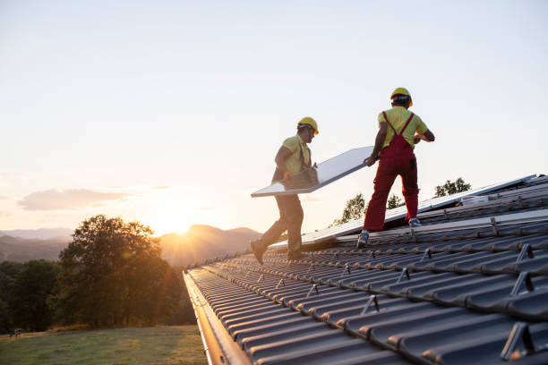 Fast & Reliable Emergency Roof Repairs in Norwood, OK