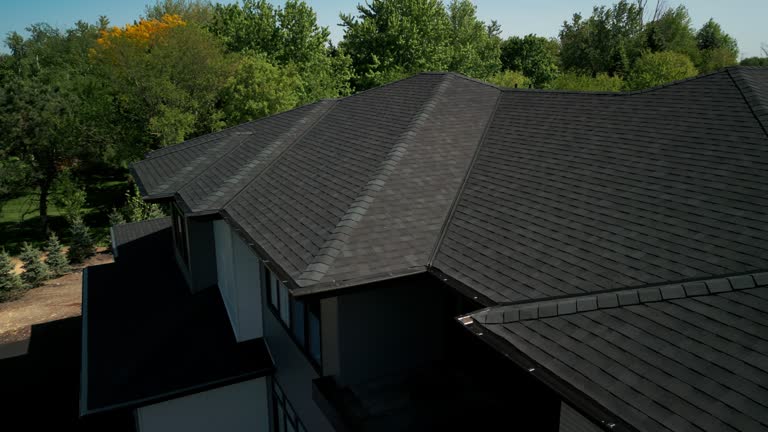 Best Chimney Flashing Repair  in Norwood, OK