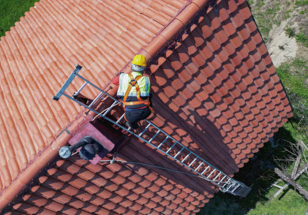 Emergency Roof Repair in Norwood, OK